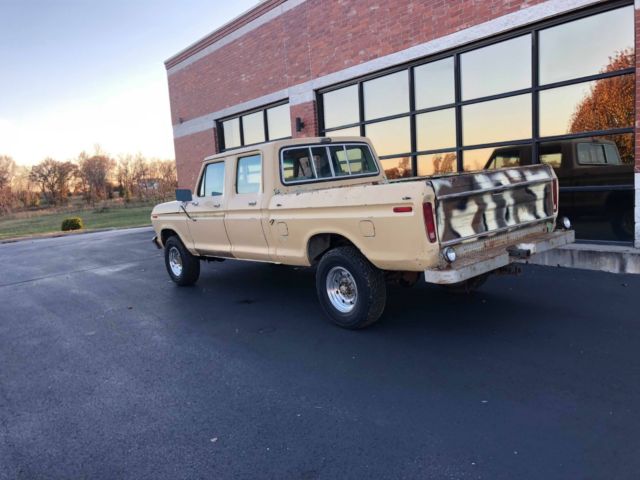1978 Ford F-250 - photo 2