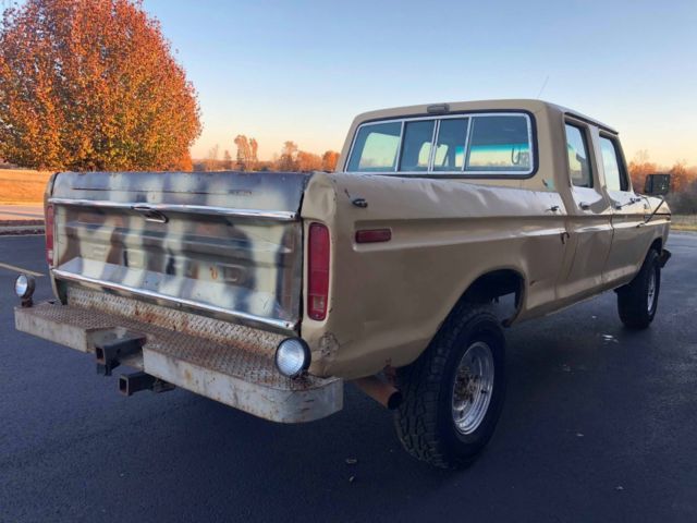 1978 Ford F-250 - photo 3