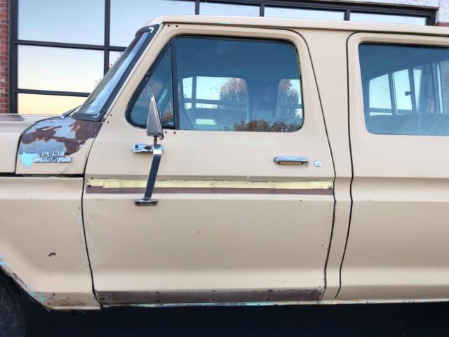 1978 Ford F-250 - photo 8