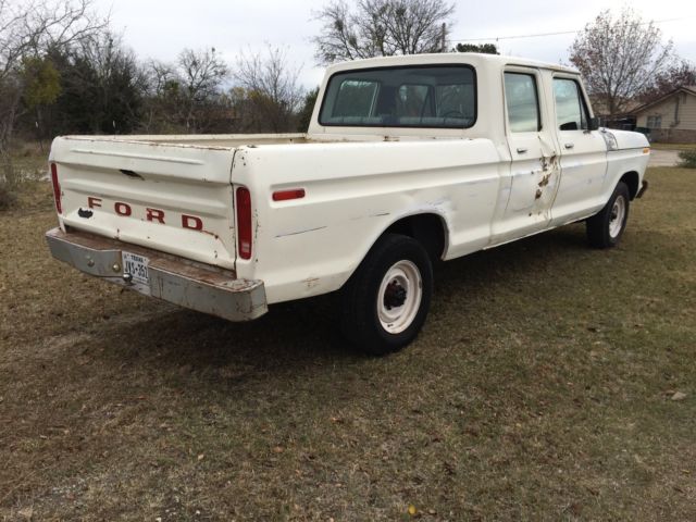 1978 Ford F-250 Custom - photo 4