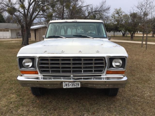 1978 Ford F-250 Custom - photo 5