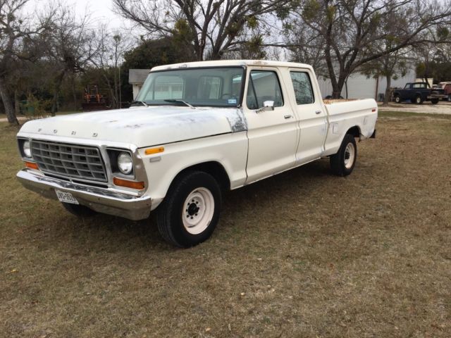 1978 Ford F-250 Custom - photo 7