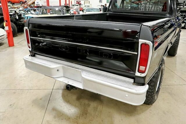 1978 Ford F-250 Custom - photo 11