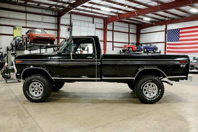 1978 Ford F-250 Custom - photo 2
