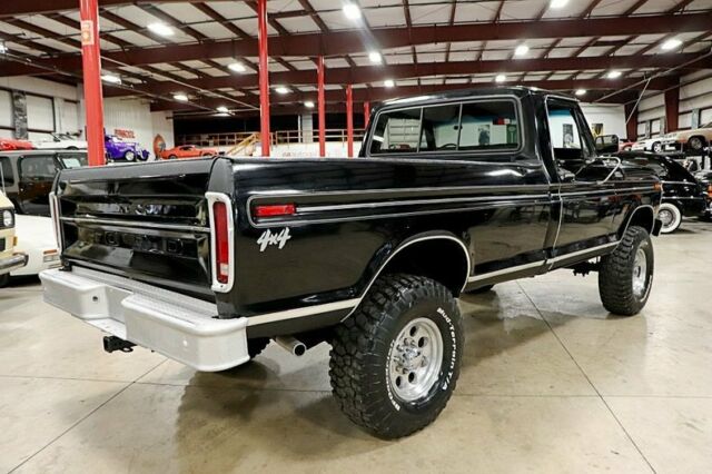 1978 Ford F-250 Custom - photo 5