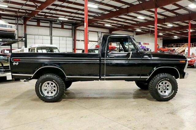 1978 Ford F-250 Custom - photo 6
