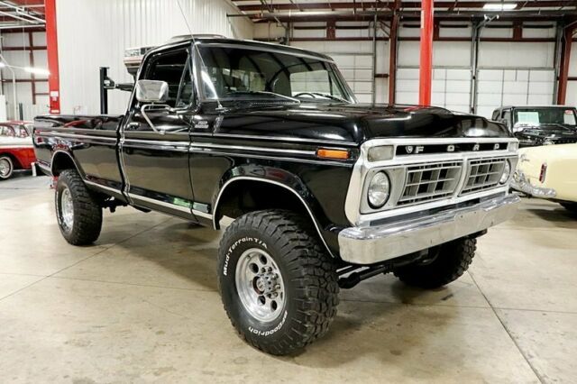 1978 Ford F-250 Custom - photo 7