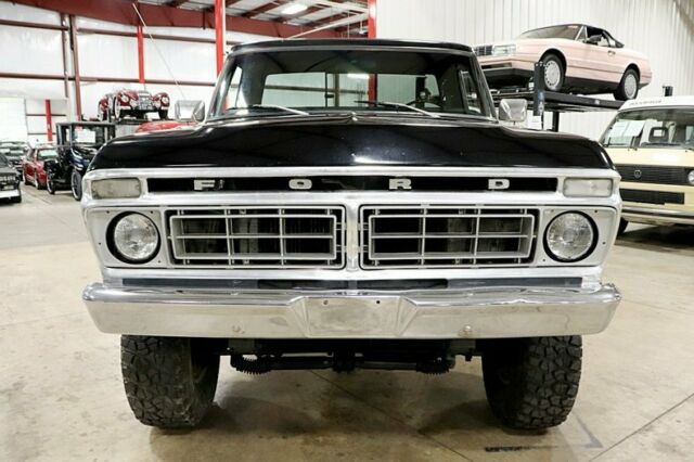1978 Ford F-250 Custom - photo 8
