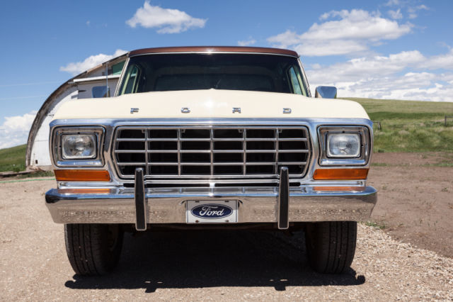 1978 Ford F-250 Lariat Camper Special - photo 10