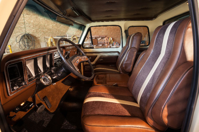 1978 Ford F-250 Lariat Camper Special - photo 4