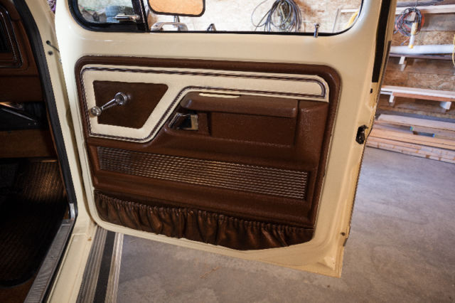 1978 Ford F-250 Lariat Camper Special - photo 7