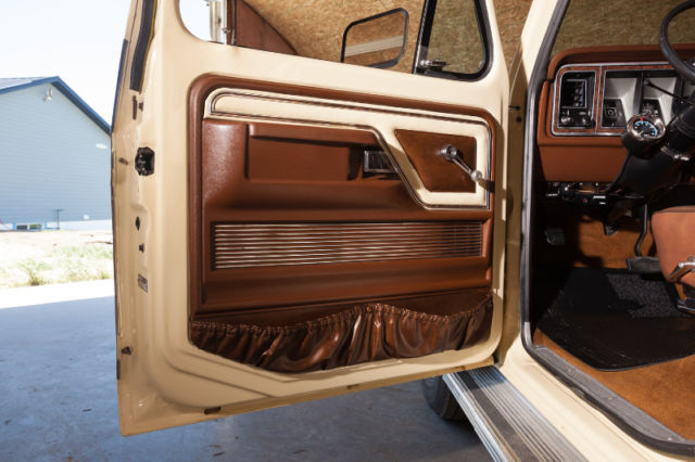 1978 Ford F-250 Lariat Camper Special - photo 9