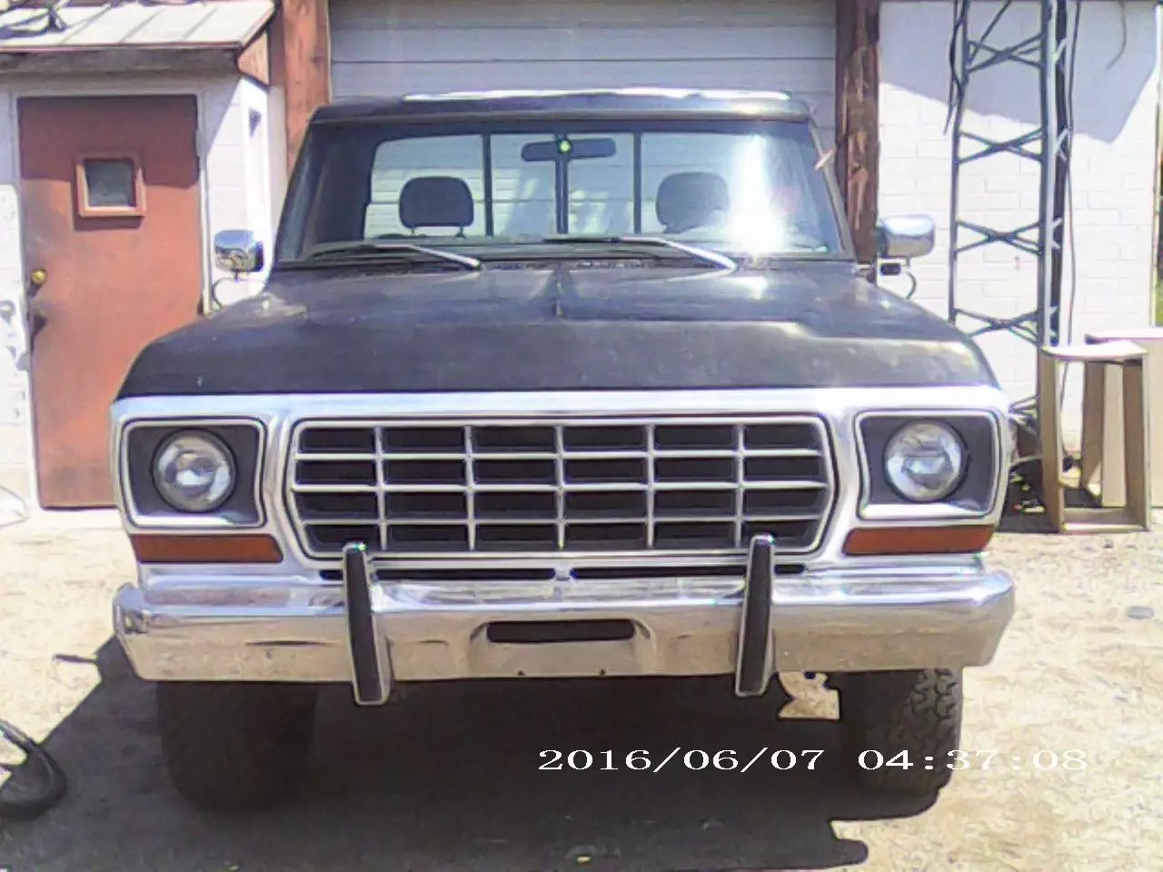 1978 Ford F250 Pickup 1978 Ford F-250