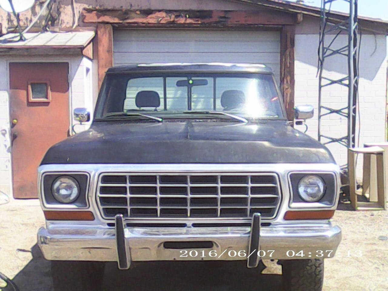1978 Ford F-250 - photo 2
