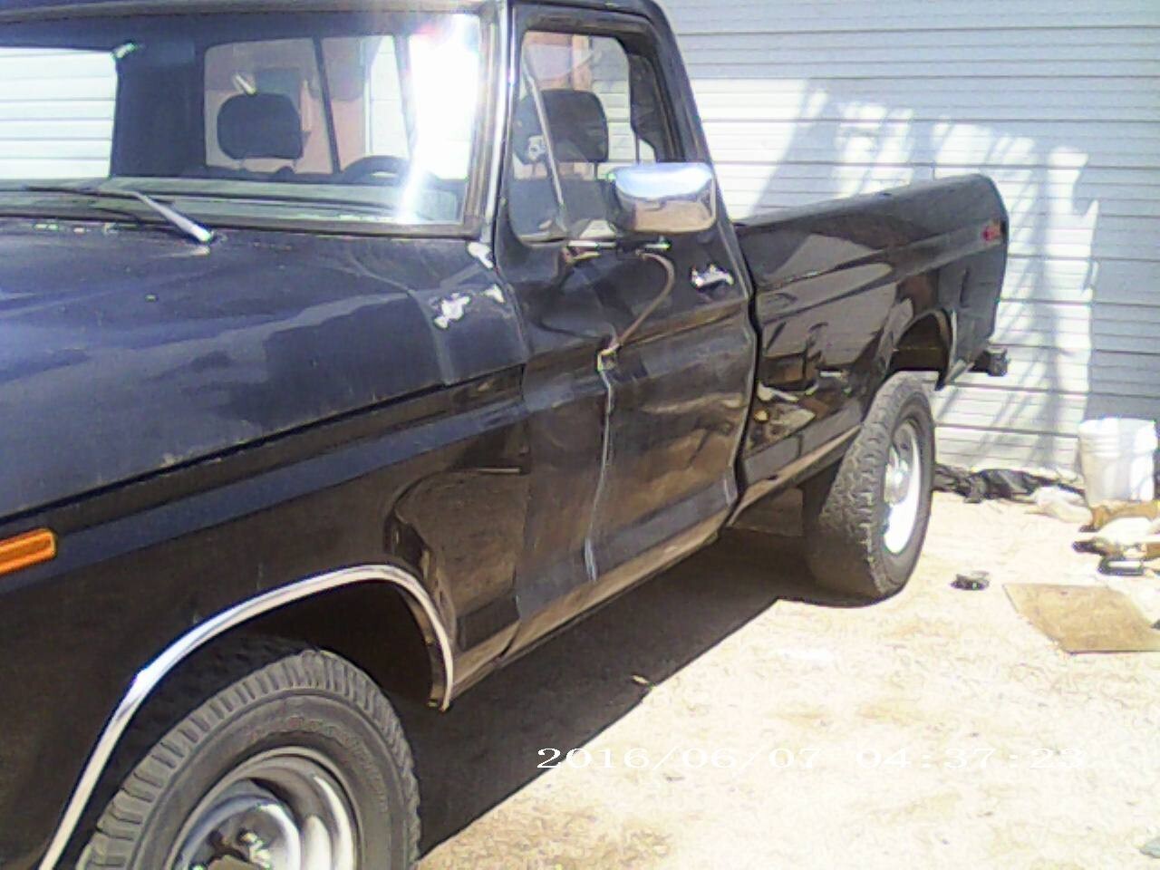 1978 Ford F-250 - photo 3