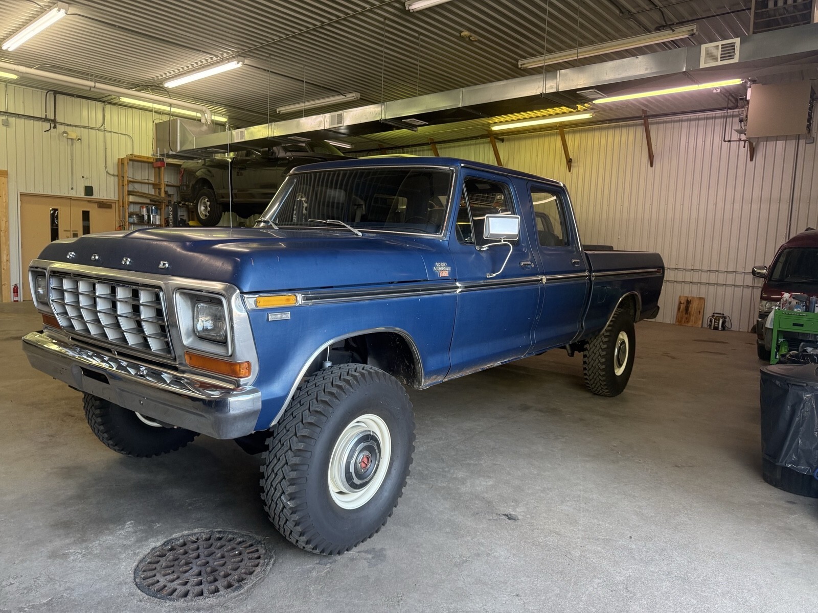 1978 Ford F250 ranger xlt - photo 2