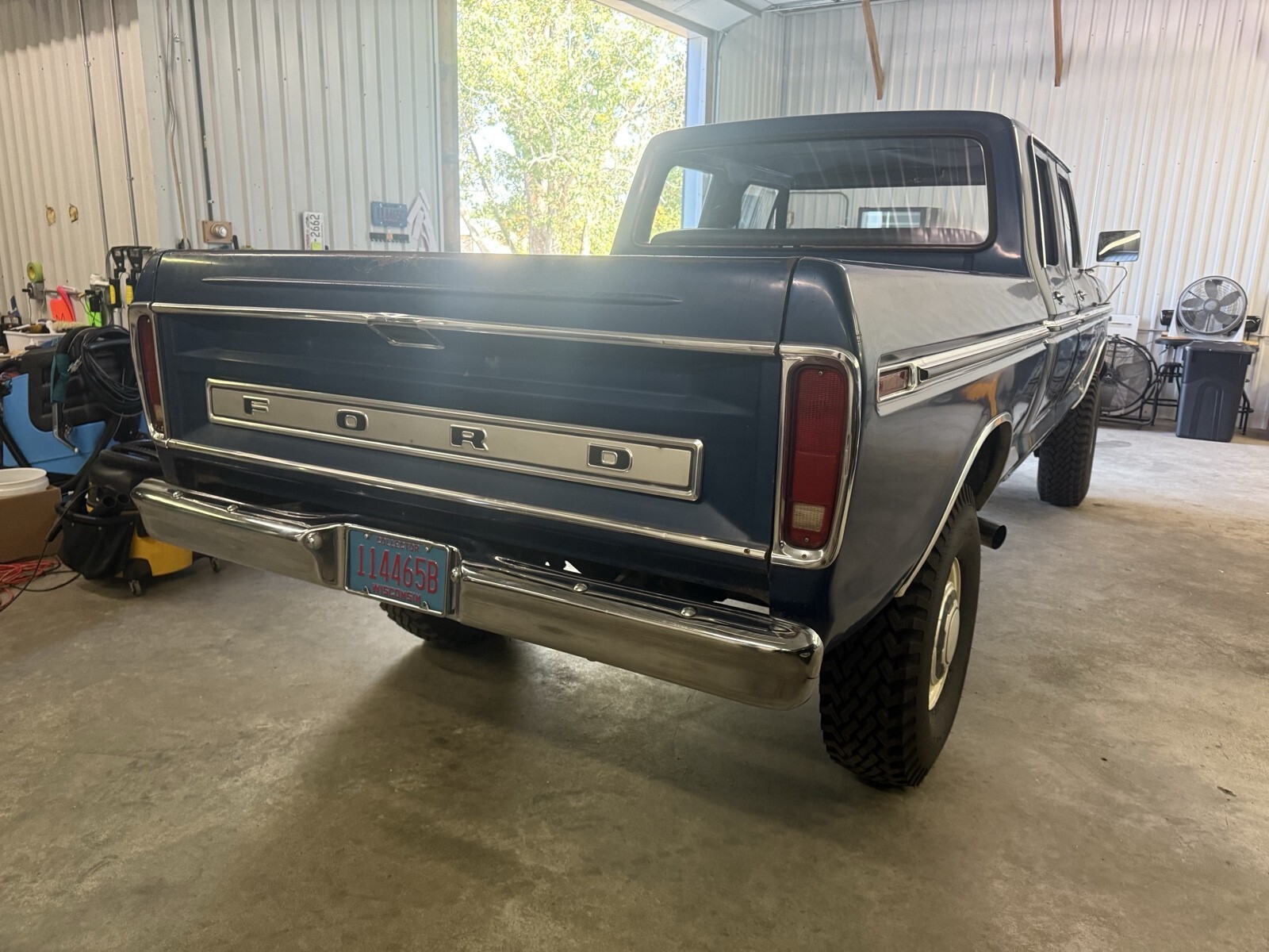 1978 Ford F250 ranger xlt - photo 3