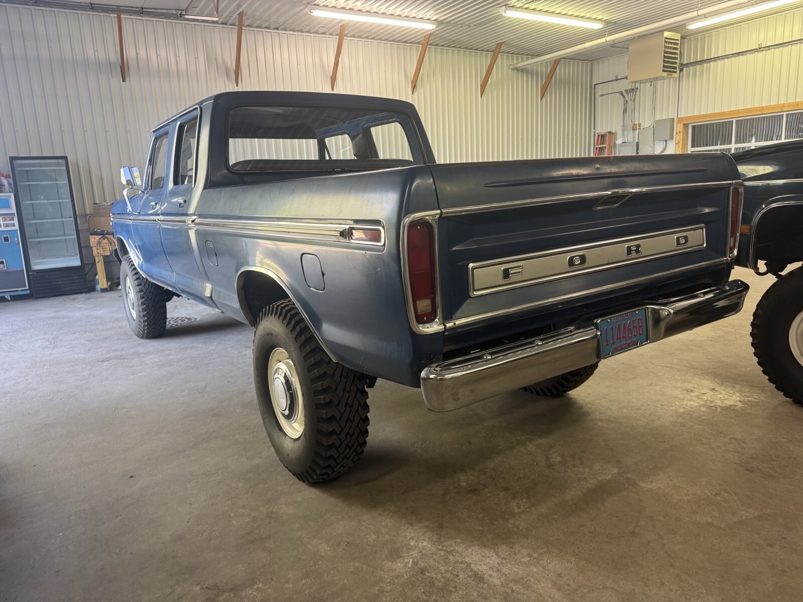 1978 Ford F250 ranger xlt - photo 4