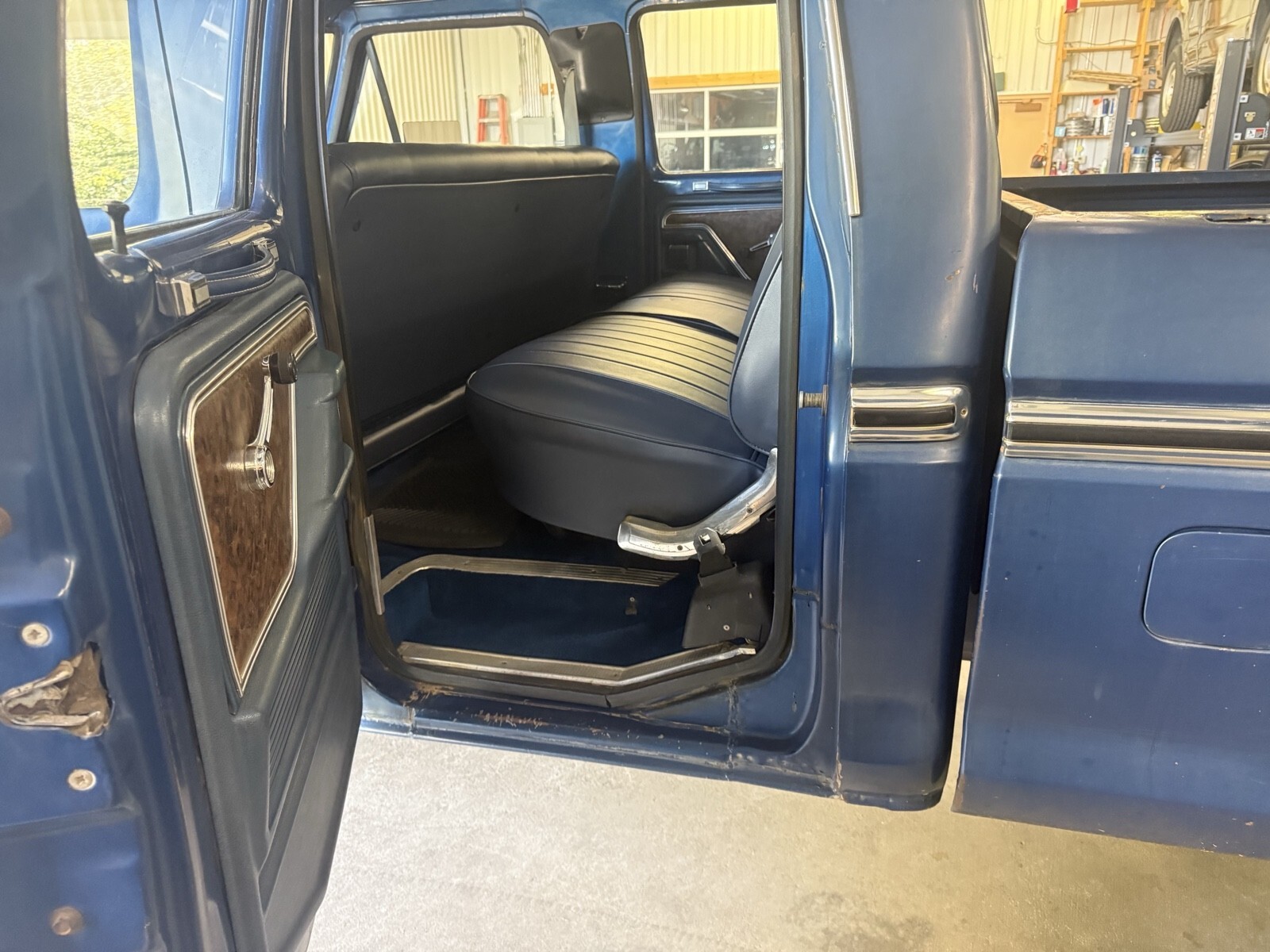 1978 Ford F250 ranger xlt - photo 6