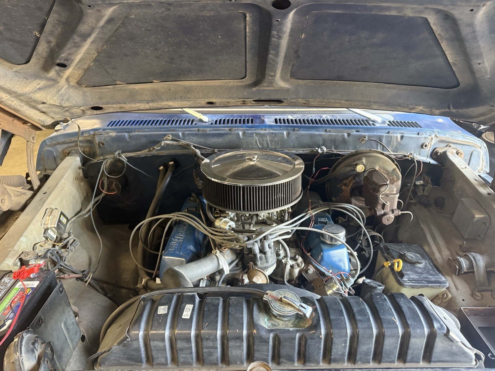 1978 Ford F250 ranger xlt - photo 7