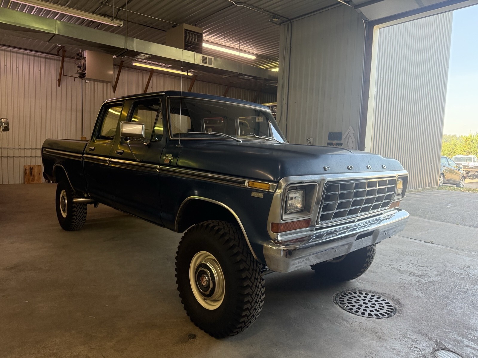 1978 Ford F250 ranger xlt - photo 8