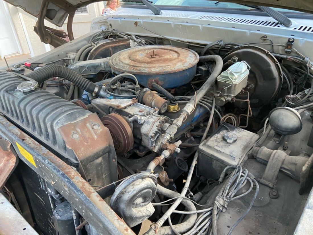 1978 Ford F250 xlt - photo 10