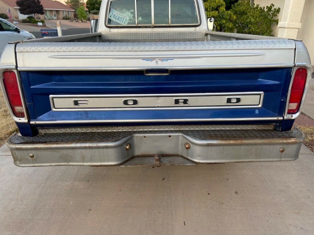 1978 Ford F250 xlt - photo 2