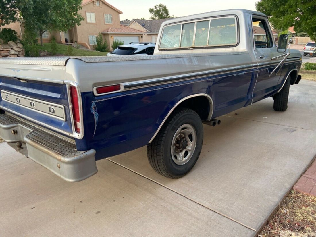 1978 Ford F250 xlt - photo 6