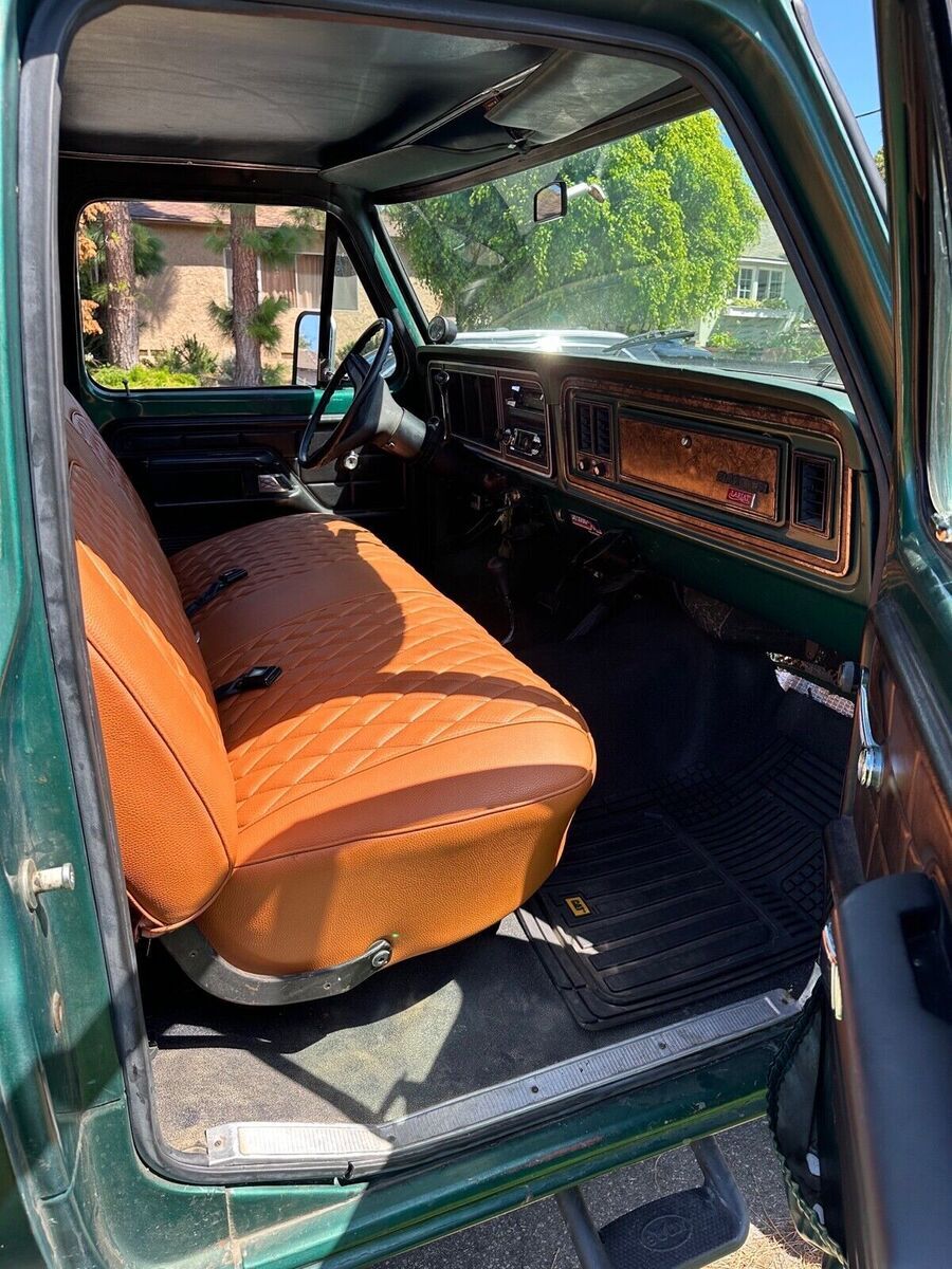 1978 Ford F250 lariat - photo 10