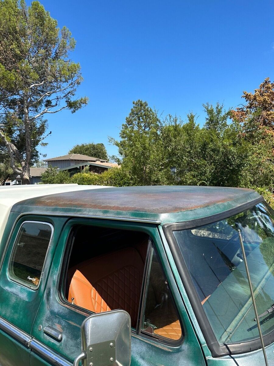 1978 Ford F250 lariat - photo 3