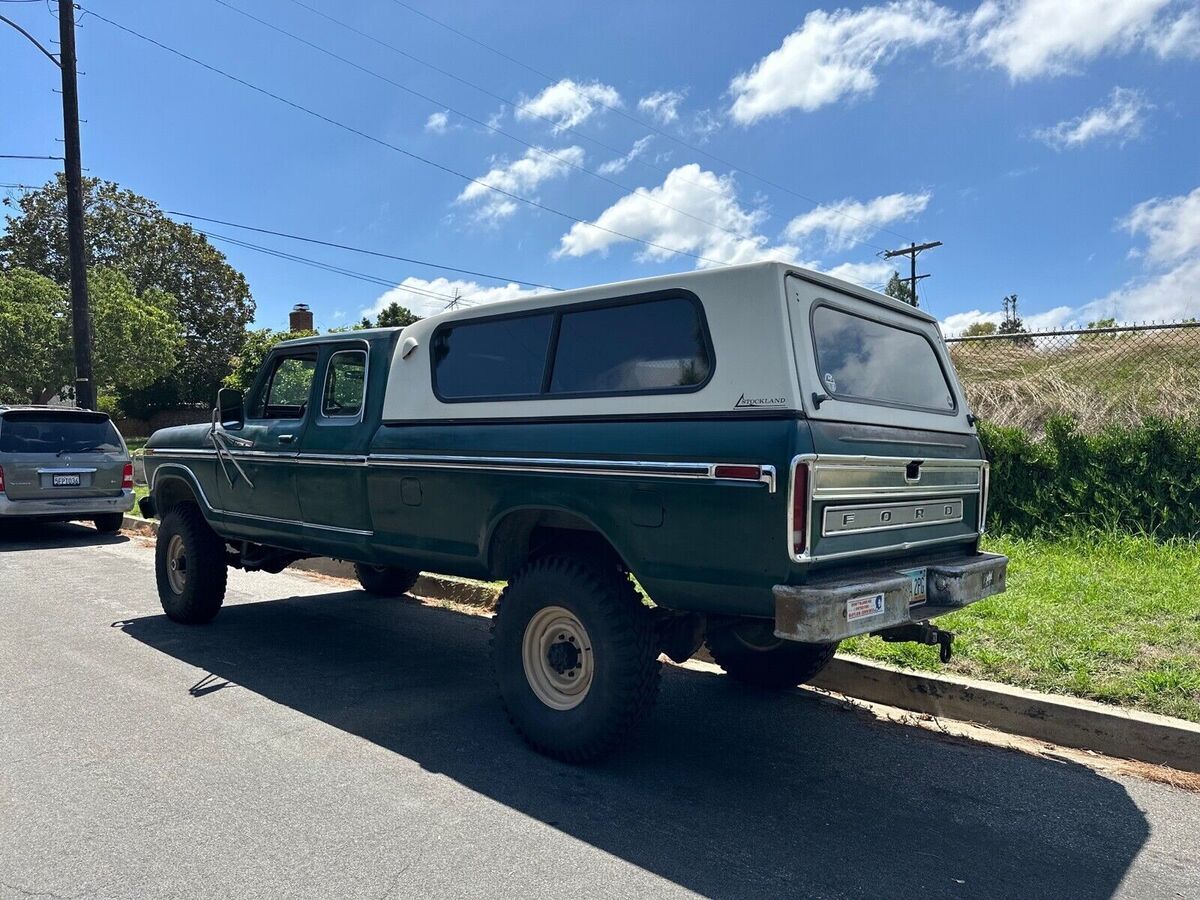 1978 Ford F250 lariat - photo 6