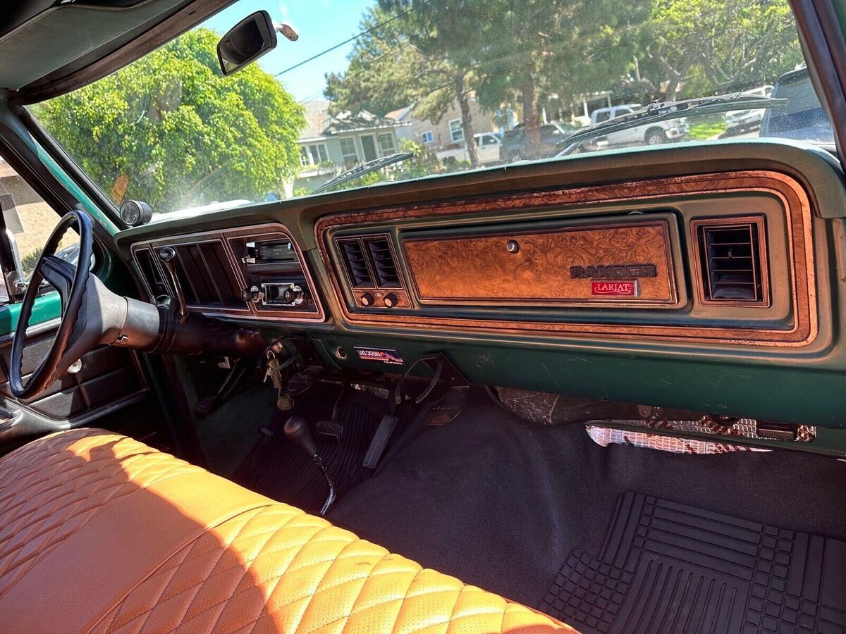1978 Ford F250 lariat - photo 8