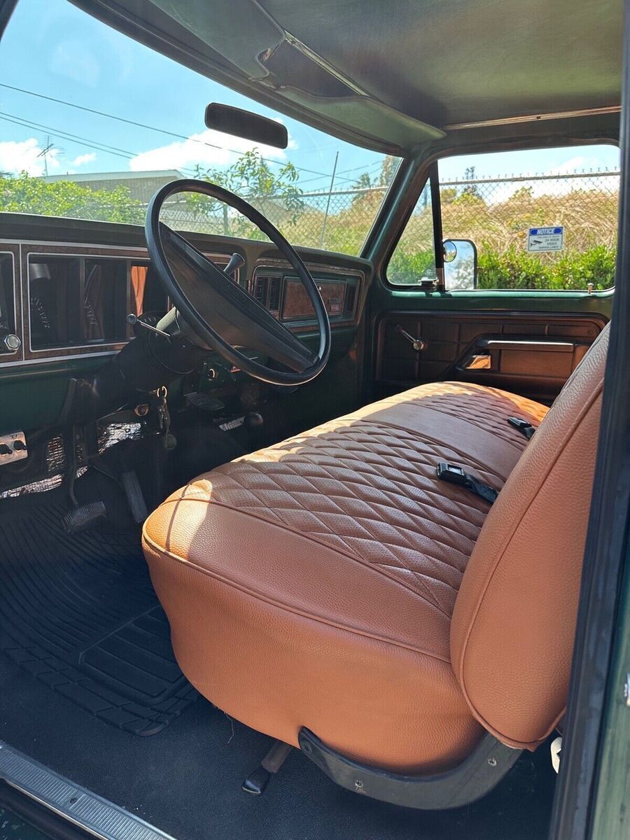1978 Ford F250 lariat - photo 9