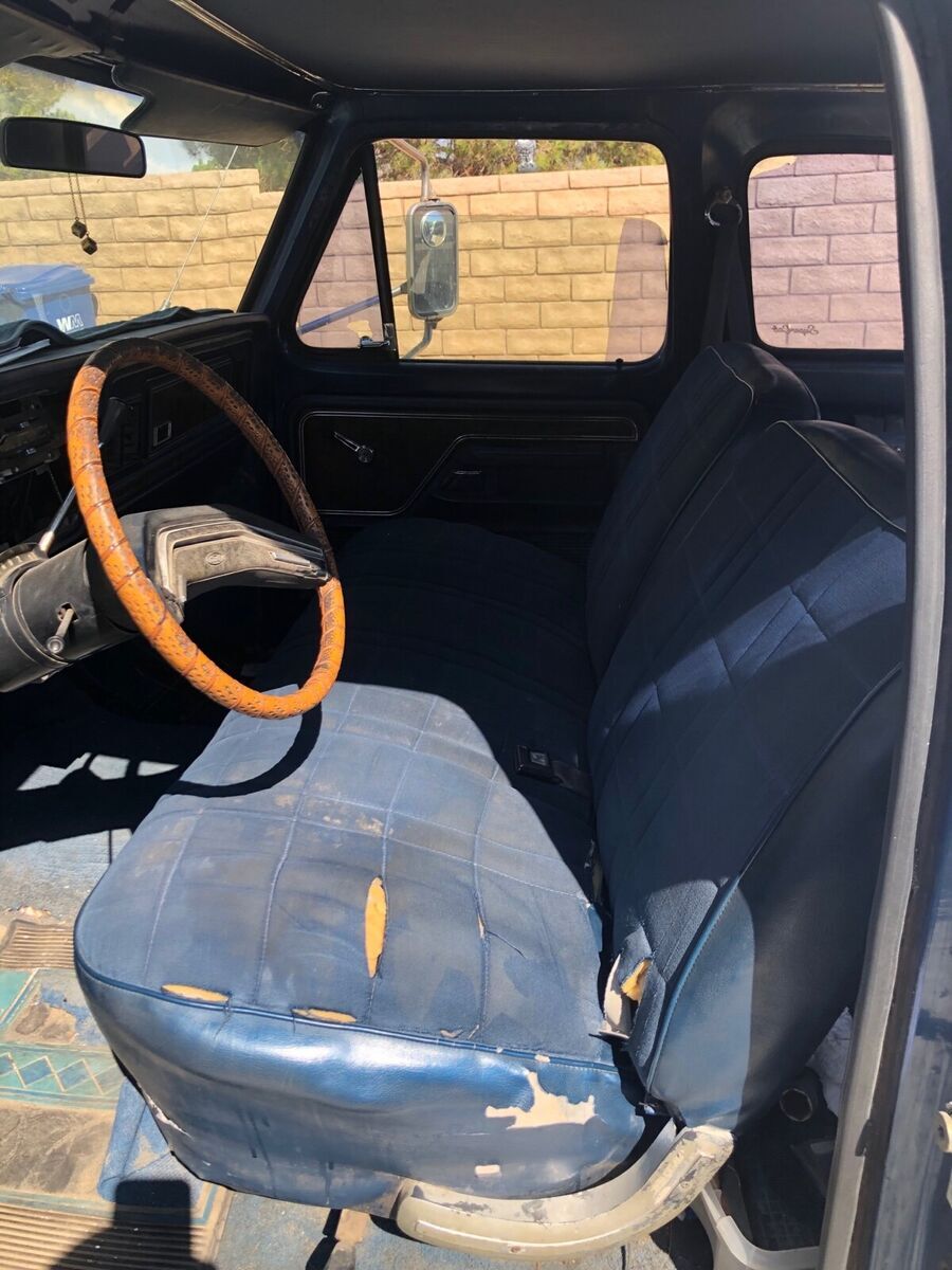 1978 Ford F250 XLT - photo 8
