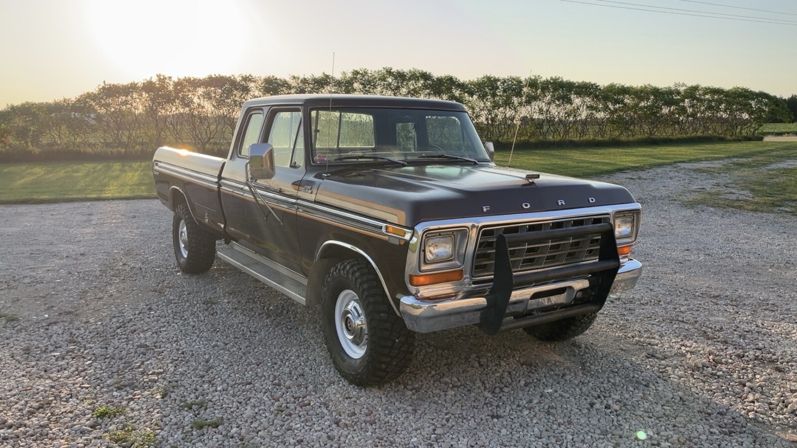 1978 Ford F250 Ranger Explorer Custom Camper Supercab - photo 10