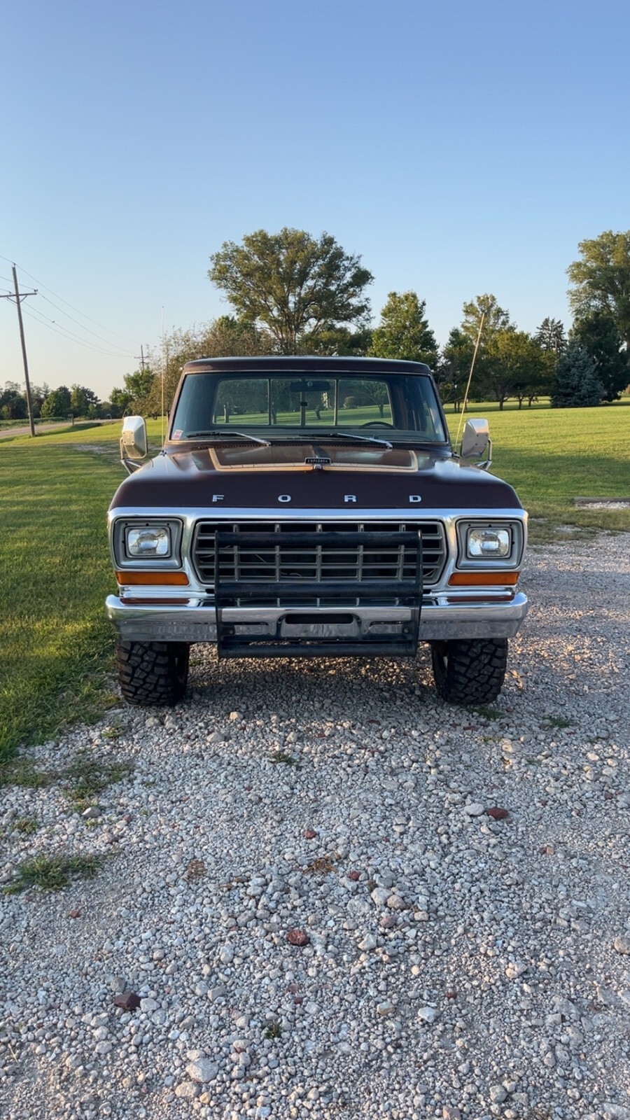 1978 Ford F250 Ranger Explorer Custom Camper Supercab - photo 2