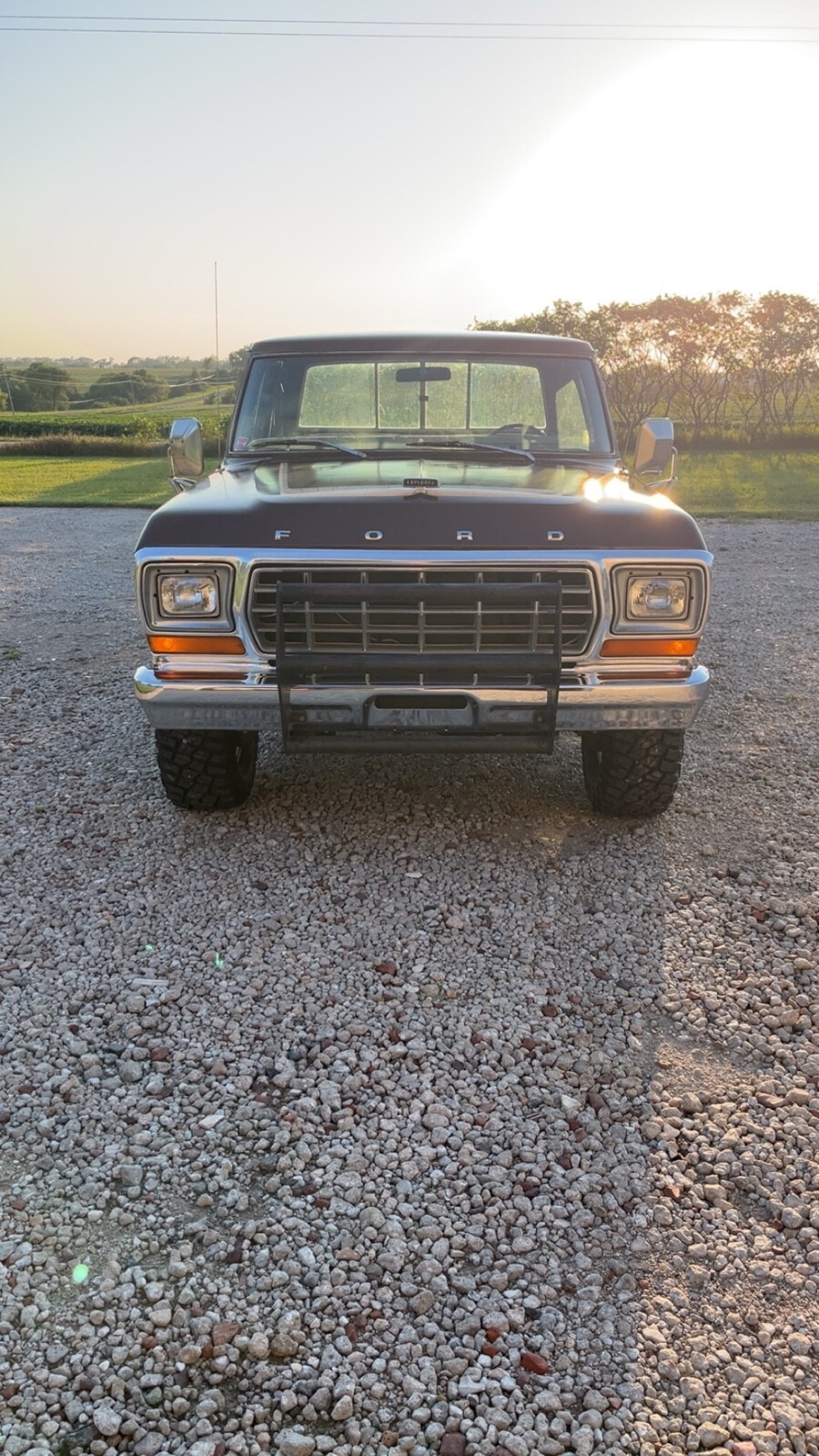 1978 Ford F250 Ranger Explorer Custom Camper Supercab - photo 9