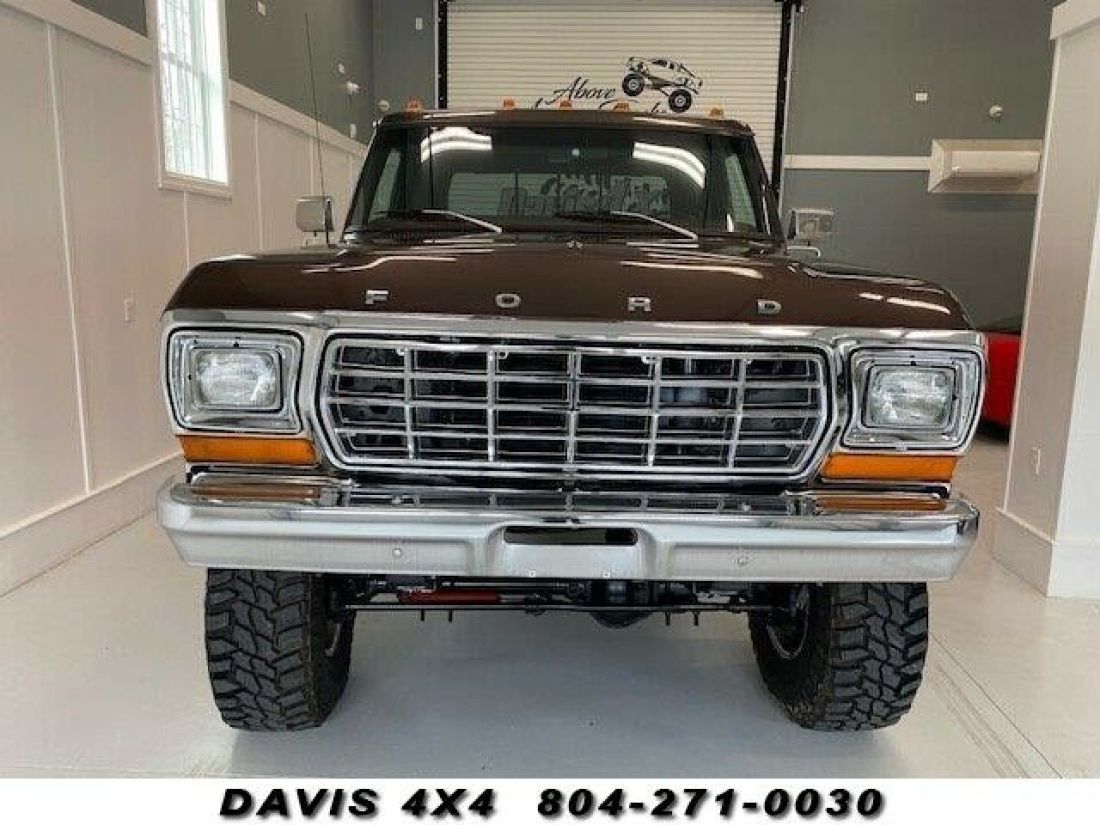 1978 Ford F250 Ranger - photo 10