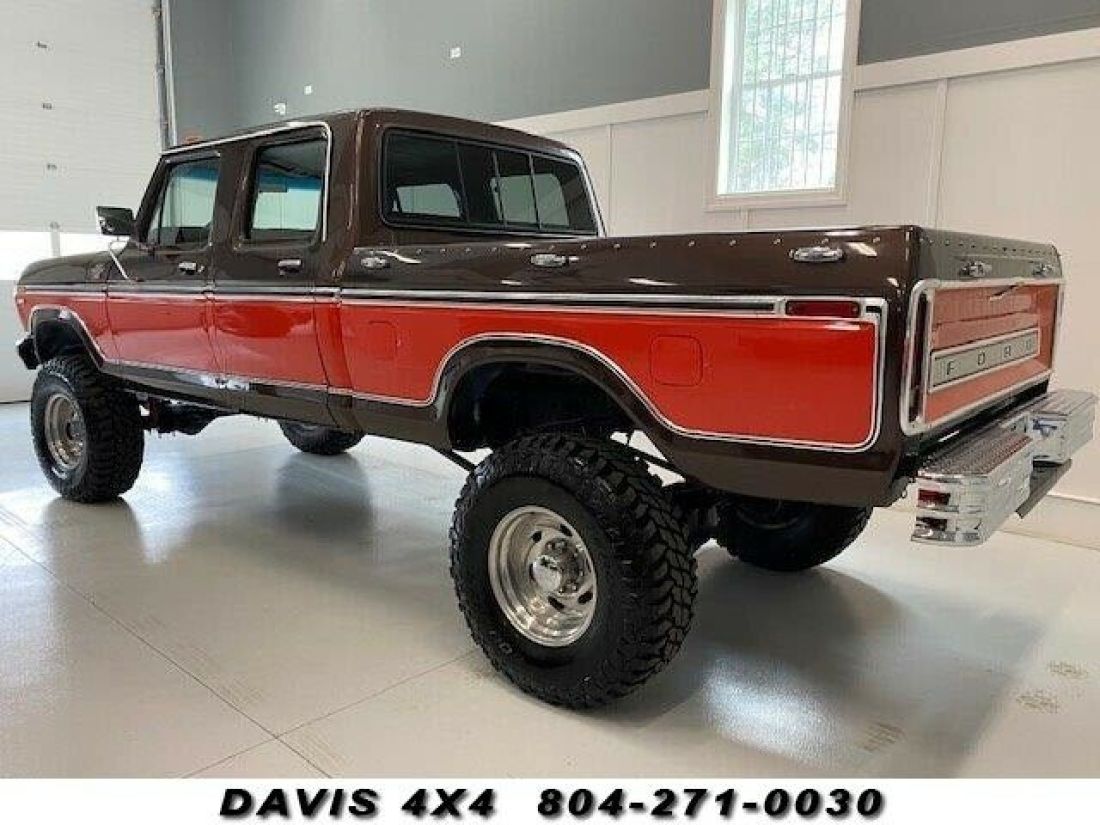 1978 Ford F250 Ranger - photo 12