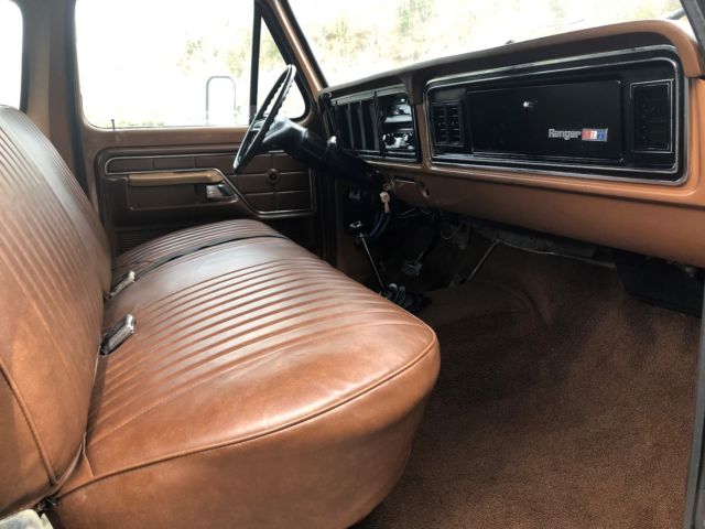 1978 Ford F-250 RANGER - photo 13