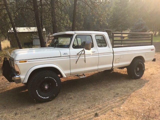 1978 Ford F-250 - photo 2