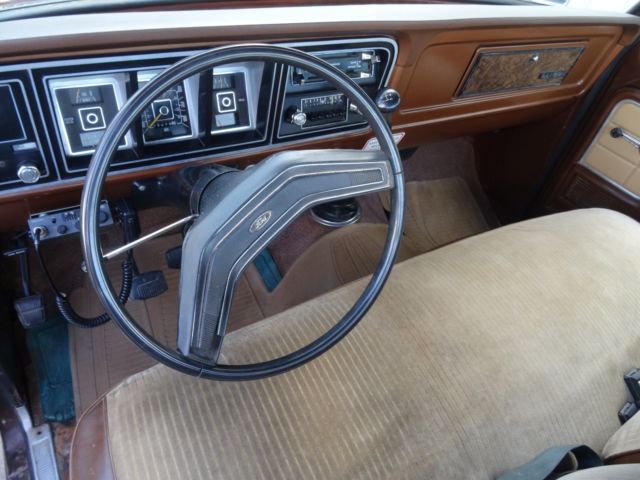 1978 Ford F-250 F250 Ranger - photo 6