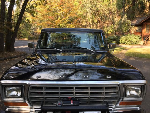 1978 Ford F-250 RANGER CUSTOM 4WD - photo 3