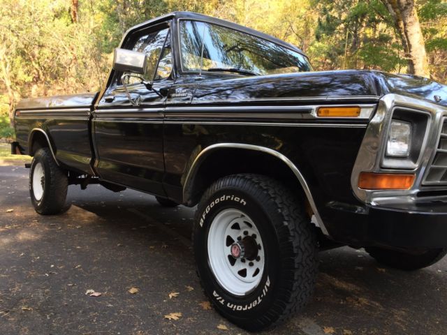 1978 Ford F-250 RANGER CUSTOM 4WD - photo 6