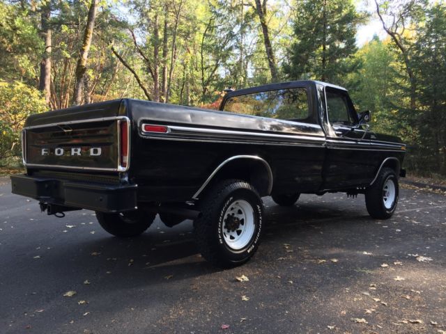 1978 Ford F-250 RANGER CUSTOM 4WD - photo 8