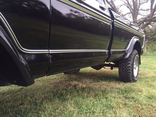 1978 Ford F-250 Ranger Lariat - photo 12