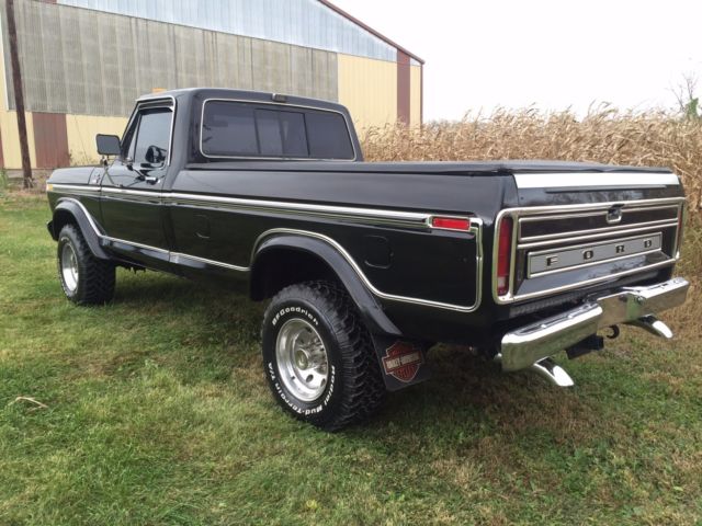1978 Ford F-250 Ranger Lariat - photo 13