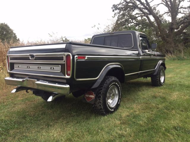 1978 Ford F-250 Ranger Lariat - photo 3