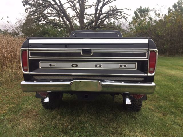 1978 Ford F-250 Ranger Lariat - photo 4