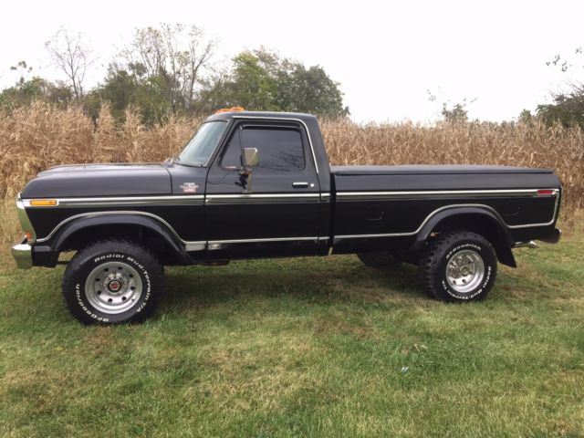 1978 Ford F-250 Ranger Lariat - photo 9